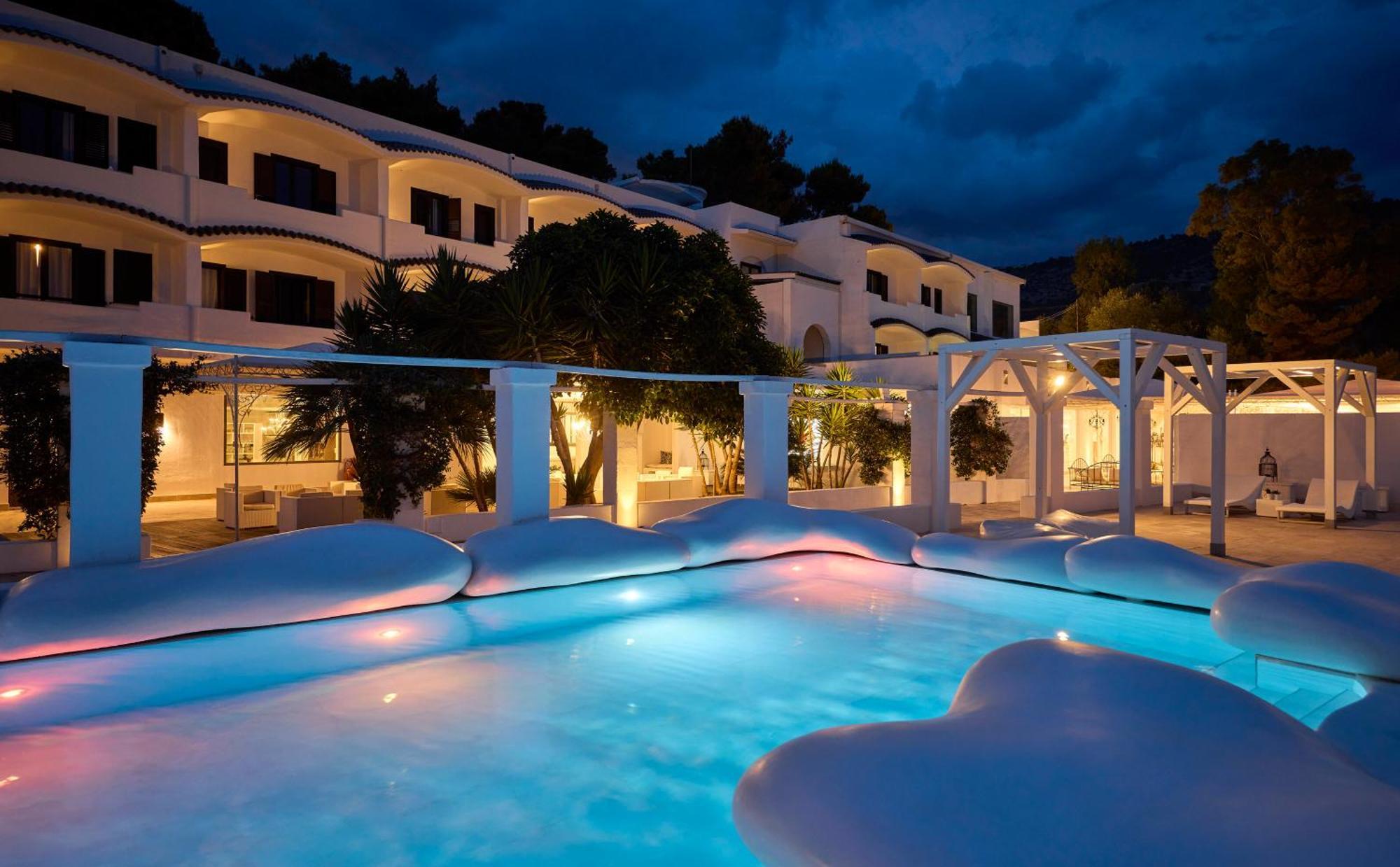 La Casa E Il Mare, Private Bay Hotel Mattinata Dış mekan fotoğraf