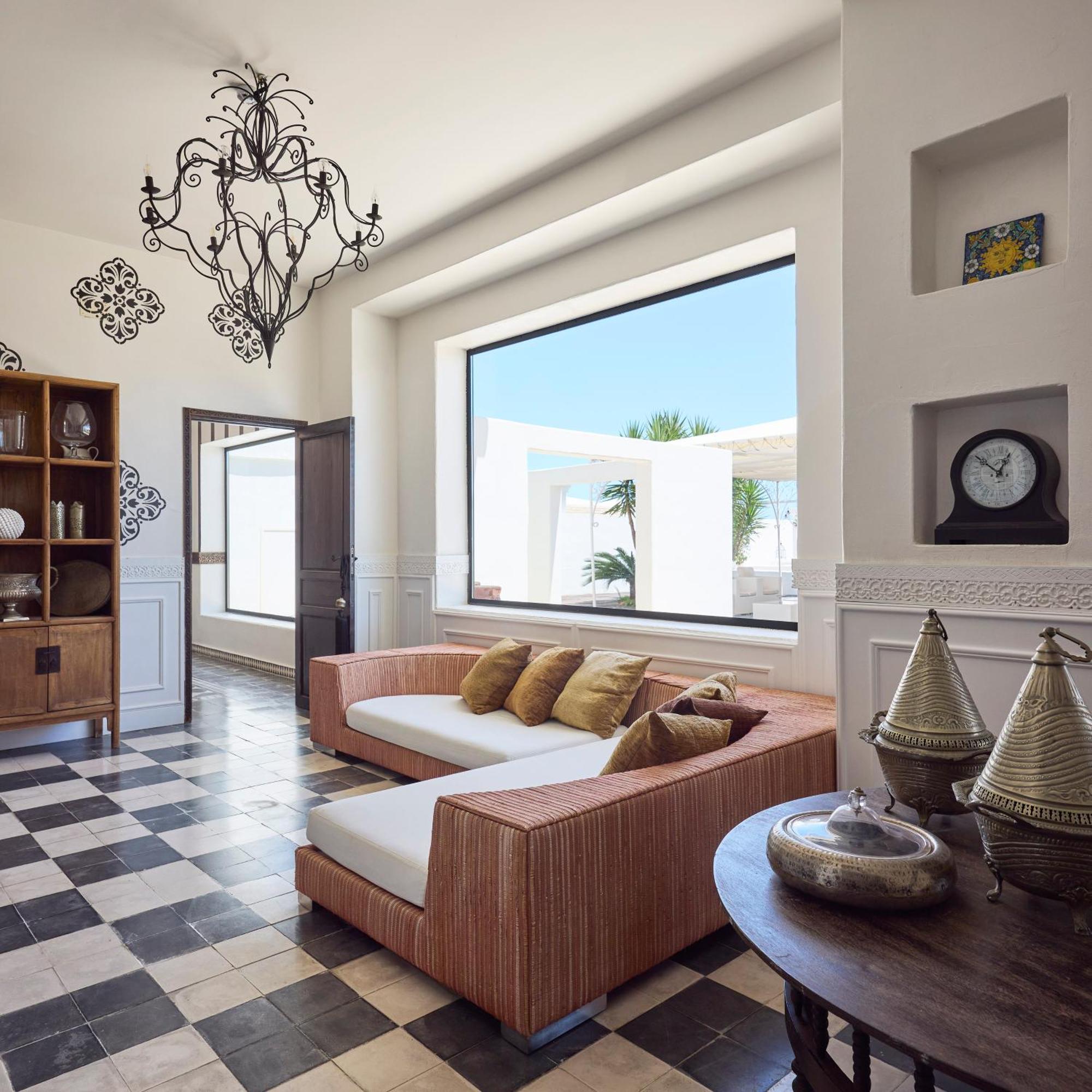 La Casa E Il Mare, Private Bay Hotel Mattinata Dış mekan fotoğraf