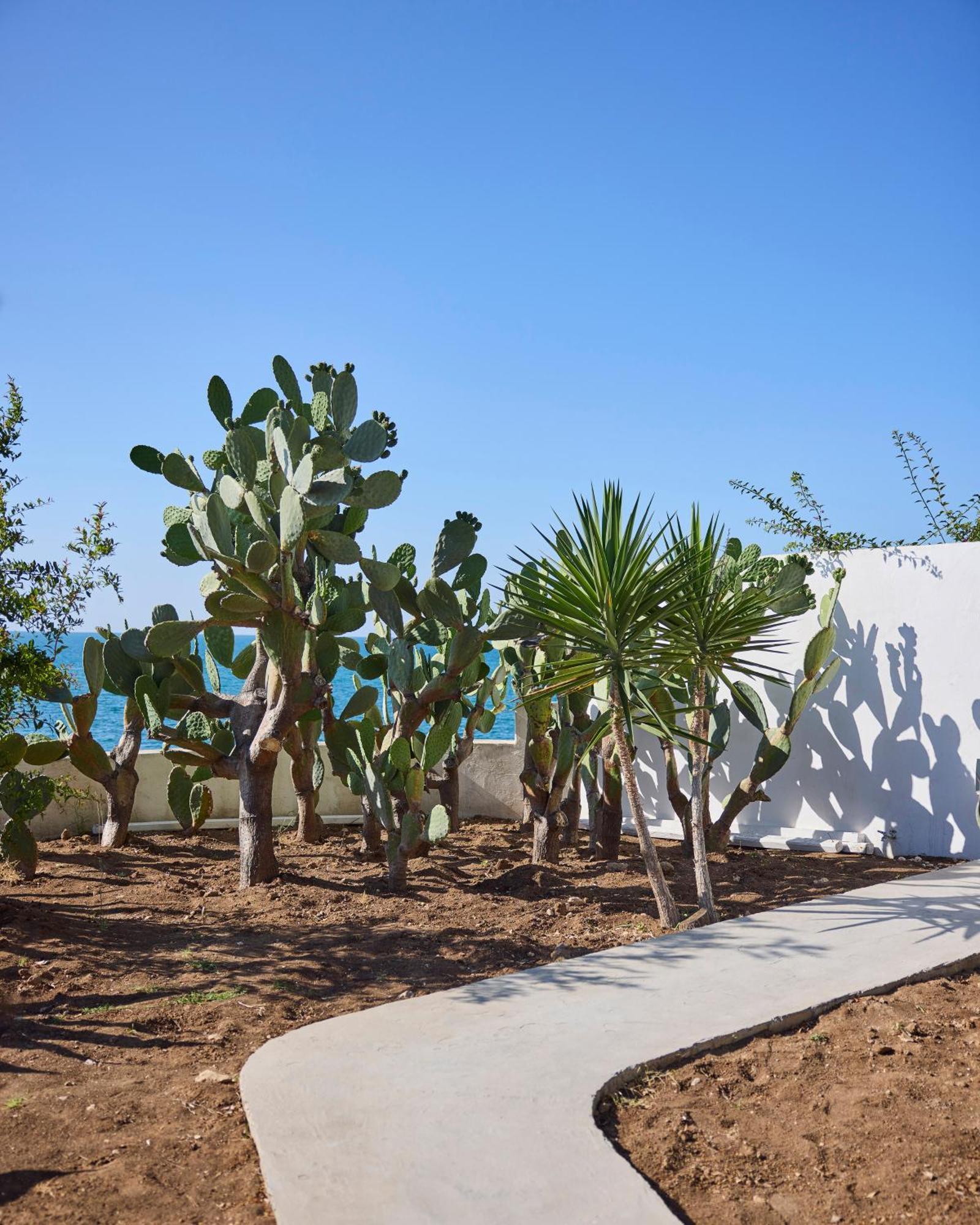 La Casa E Il Mare, Private Bay Hotel Mattinata Dış mekan fotoğraf