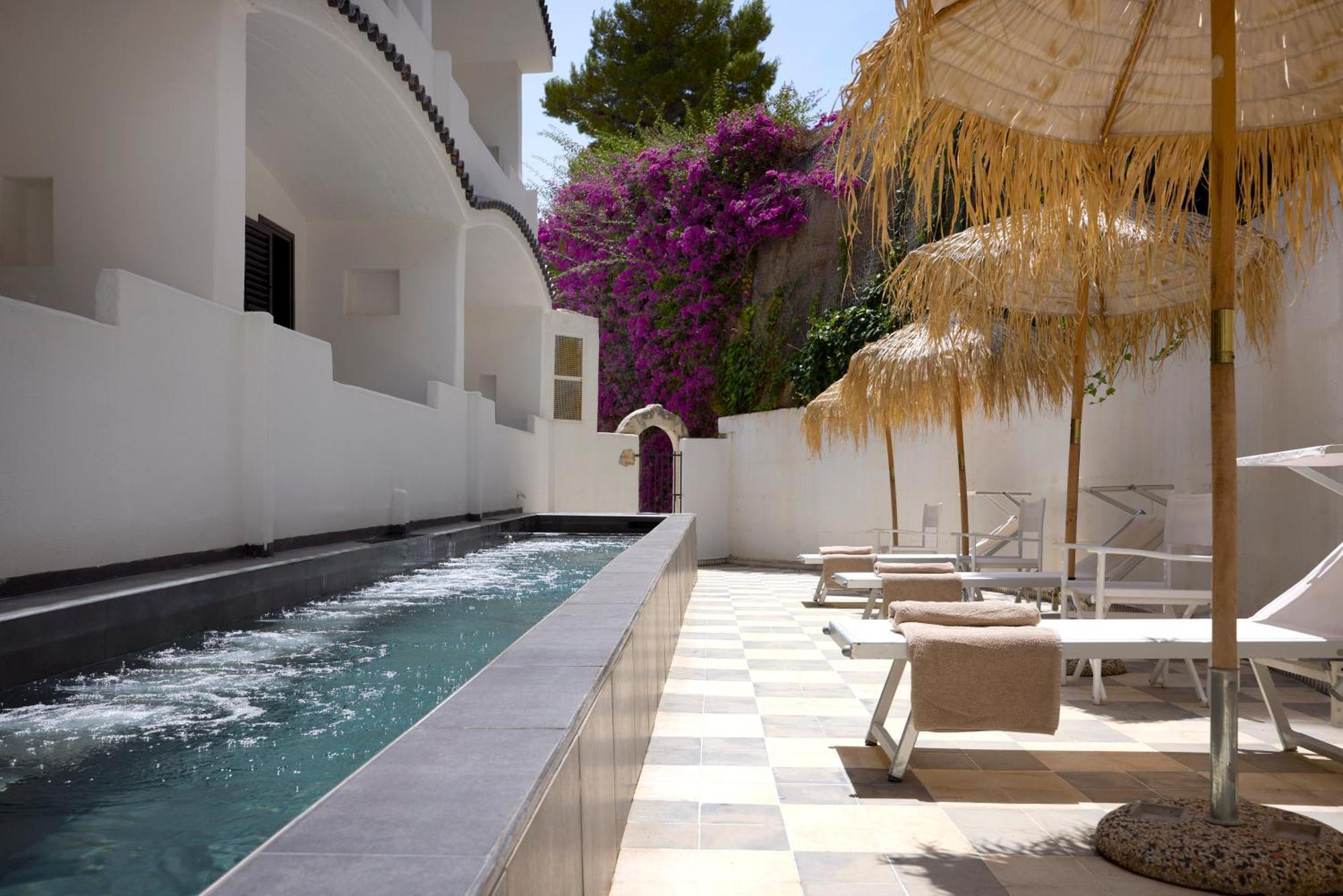 La Casa E Il Mare, Private Bay Hotel Mattinata Dış mekan fotoğraf