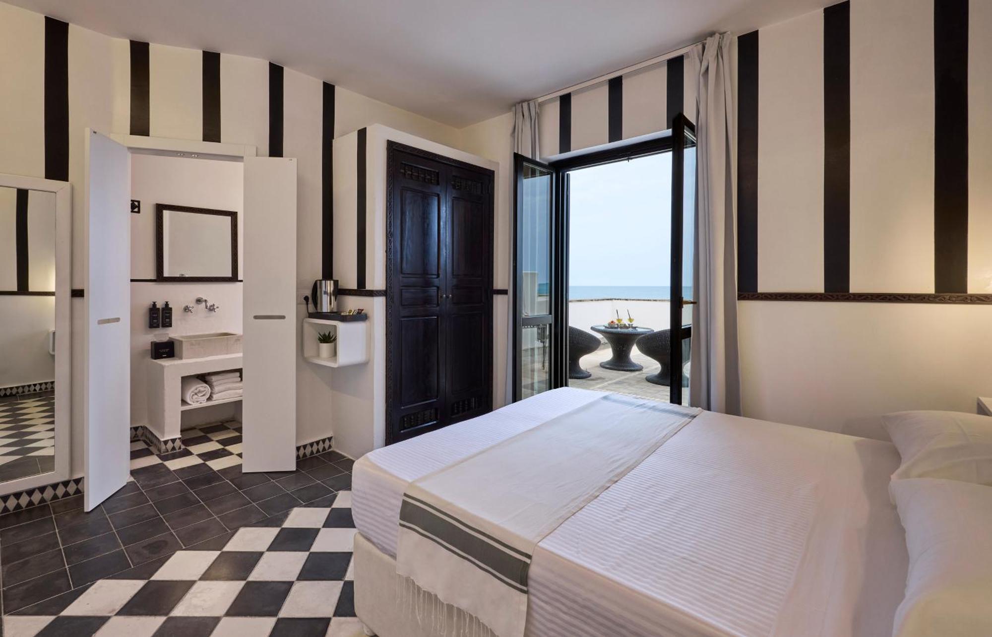 La Casa E Il Mare, Private Bay Hotel Mattinata Dış mekan fotoğraf