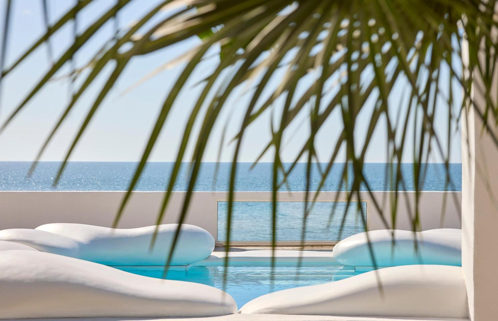 La Casa E Il Mare, Private Bay Hotel Mattinata Dış mekan fotoğraf