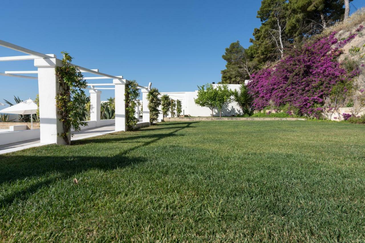 La Casa E Il Mare, Private Bay Hotel Mattinata Dış mekan fotoğraf