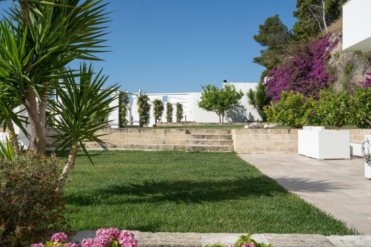 La Casa E Il Mare, Private Bay Hotel Mattinata Dış mekan fotoğraf